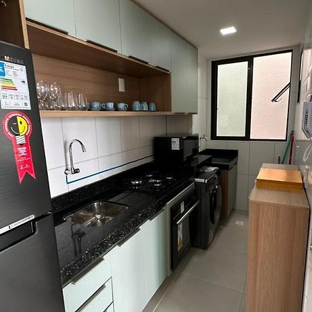 Smart Stay - Apto 1202 - Ponta Verde Maceio Экстерьер фото