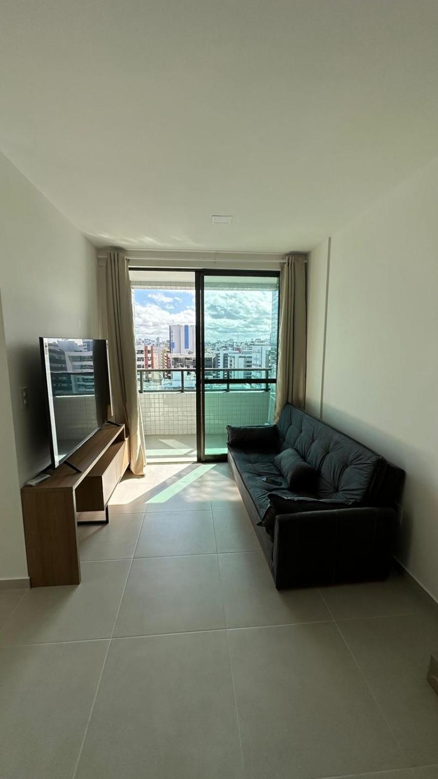 Smart Stay - Apto 1202 - Ponta Verde Maceio Экстерьер фото