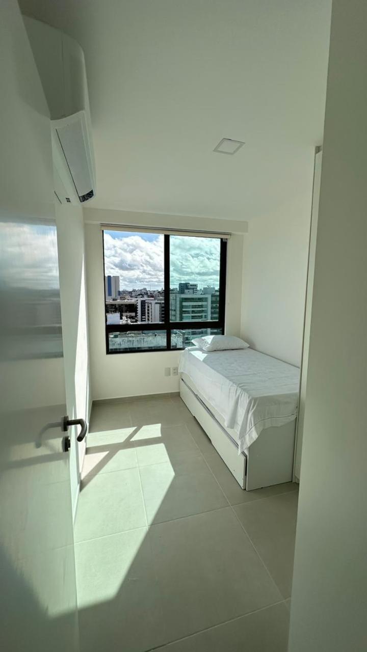 Smart Stay - Apto 1202 - Ponta Verde Maceio Экстерьер фото