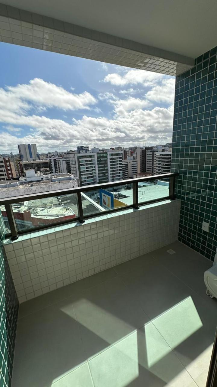 Smart Stay - Apto 1202 - Ponta Verde Maceio Экстерьер фото