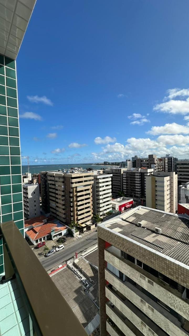 Smart Stay - Apto 1202 - Ponta Verde Maceio Экстерьер фото